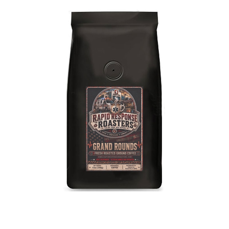 Grand Rounds- Light Roast