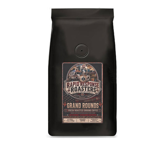Grand Rounds- Light Roast