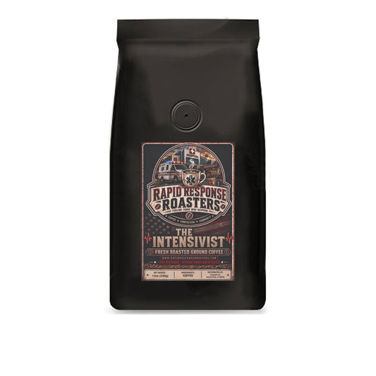 The Intensivist- Med-Dark Roast