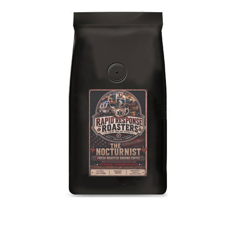 The Nocturnist- Italian Dark Roast