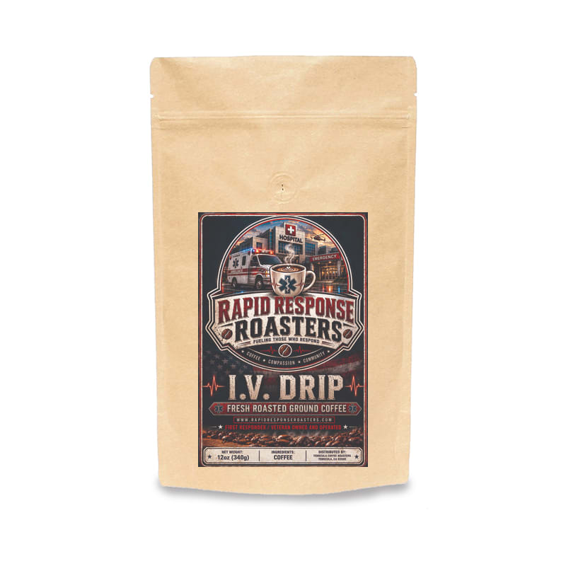 I.V. Drip- Blonde Roast