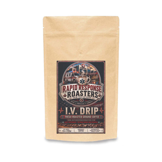 I.V. Drip- Blonde Roast