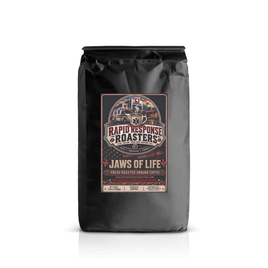 Jaws of Life- Dark Roast